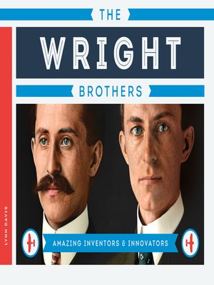 cover image of Wright Brothers